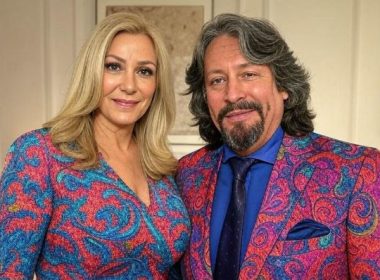 Laurence Llewelyn-Bowen Wife