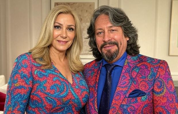 Laurence Llewelyn-Bowen Wife