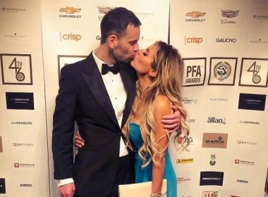 Marina Purkiss Husband