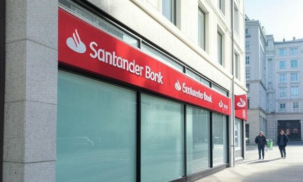 Santander Bank Branches Closing