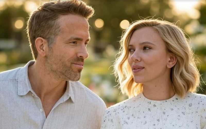 Scarlett Johansson Husband