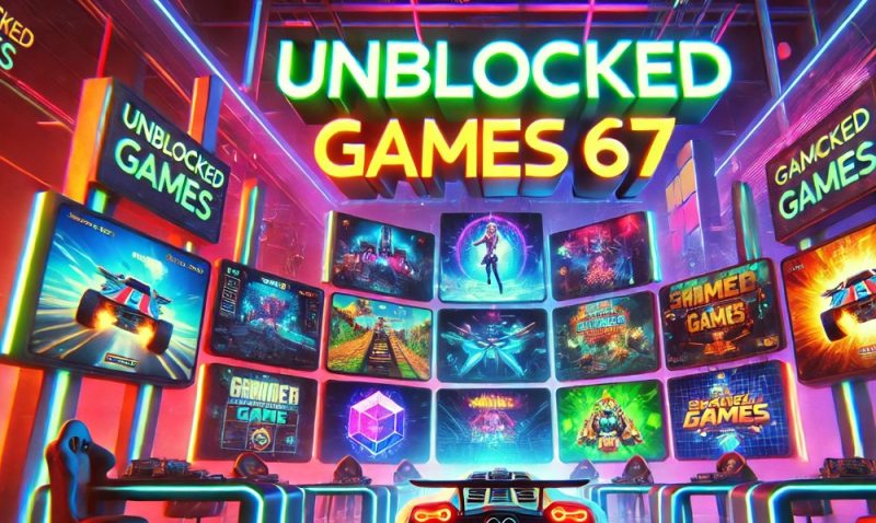 Unblocked Games 67