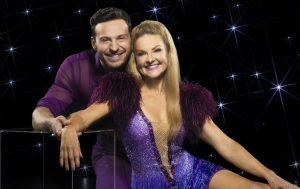 What Is Sarah Hadland’s Dating History?