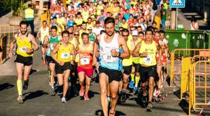 What is London Marathon 2025?
