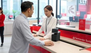 What is Santander Bank?