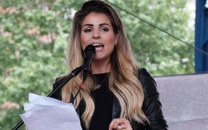 Who Is Marina Purkiss?