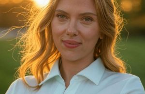 Who Is Scarlett Johansson?