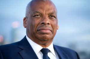 Who is Don Warrington?