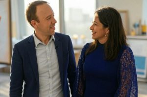Who is Matt Hancock?