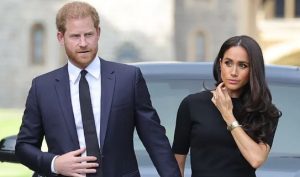 Why Is Prince Harry in the News Today?