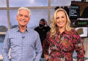Will Josie Gibson Continue Presenting This Morning?