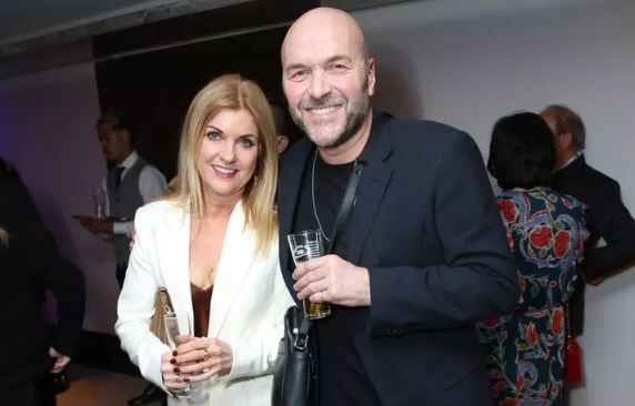 simon rimmer wife