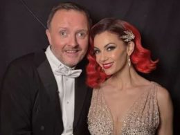 Chris McCausland Wife