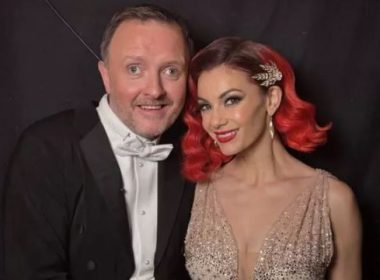 Chris McCausland Wife