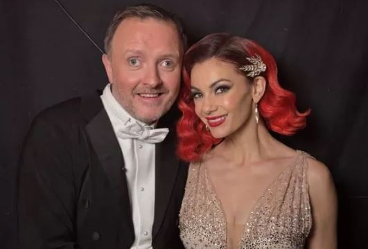 Chris McCausland Wife