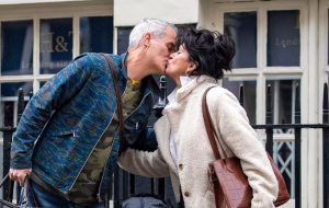 Did Phil Vickery Confirm A New Relationship In 2025?