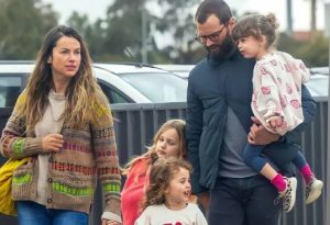 Do Jamie Dornan And Amelia Warner Have Children?