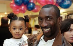 Do Jimmy Floyd Hasselbaink And His Wife Have Children?