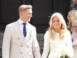Ellie Costello Husband