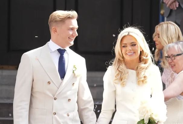 Ellie Costello Husband