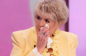 How Did Gloria Hunniford React To Her Husband’s Death?