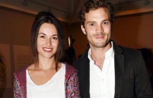 How Did Jamie Dornan And Amelia Warner Meet?