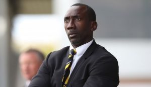 How Did Jimmy Floyd Hasselbaink Meet His Wife?