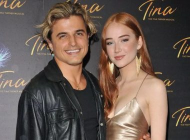 Is Nikita Kuzmin in a Relationship?