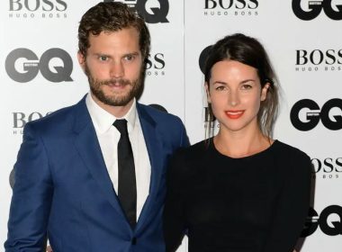 Jamie Dornan Wife