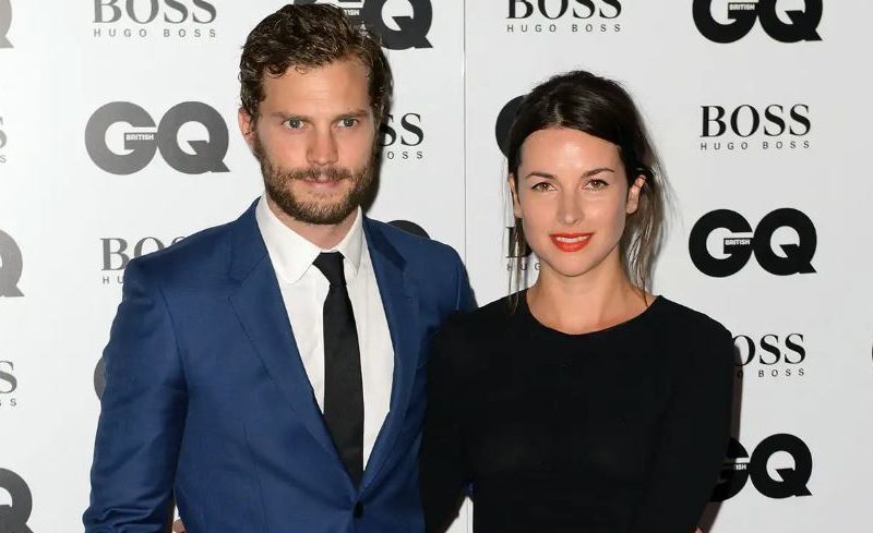 Jamie Dornan Wife