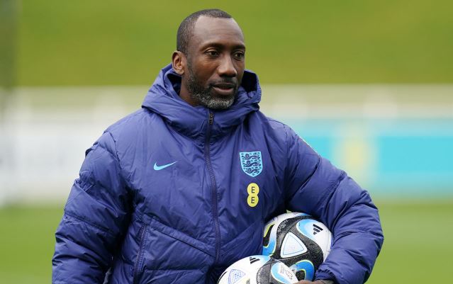 Jimmy Floyd Hasselbaink Wife