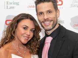Michelle Heaton Husband