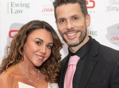 Michelle Heaton Husband