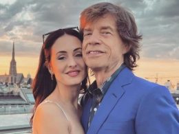 Mick Jagger New Wife