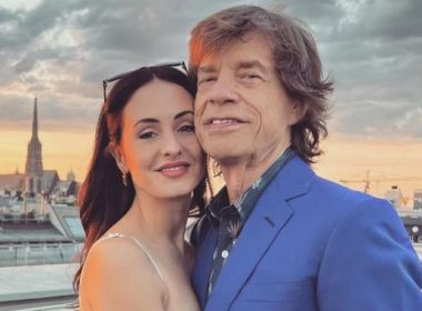 Mick Jagger New Wife