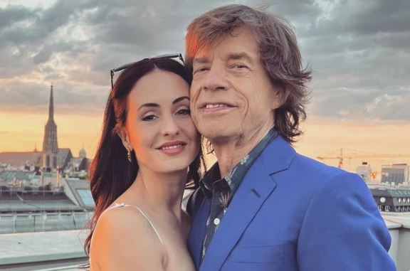 Mick Jagger New Wife