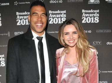 Nadine Coyle Husband