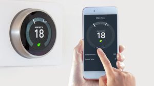 Use Smart Thermostats