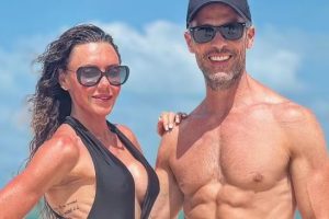 What Challenges Have Michelle Heaton And Her Husband Faced Together?