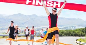 Where Can Runners and Fans Access the Official Race Results?