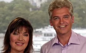 Who Has Phillip Schofield Dated in the Past