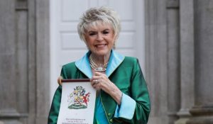 Who Is Gloria Hunniford?