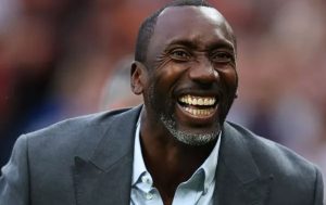 Who Is Jimmy Floyd Hasselbaink?
