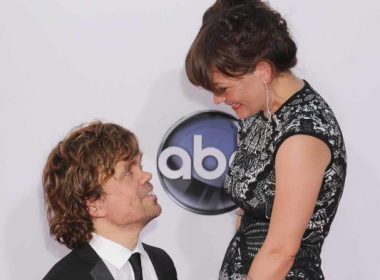 peter dinklage's wife