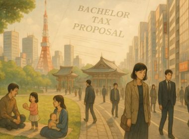 Bachelor Tax Japan