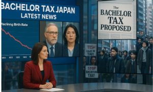 Bachelor Tax Japan – Latest News