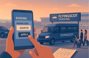 Can You Use a Promo Code for Flyingscot Glasgow Airport Parking