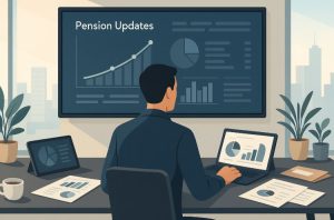 Carry Forward Pension Allowance – Latest News