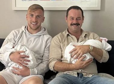 Danny Dyer Son in Law