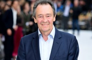 Do Paul Whitehouse And His Wife Live Together?